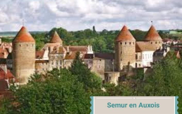 Gite De Chassigny Avallon Exterior foto