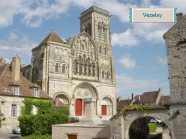 Gite De Chassigny Avallon Exterior foto